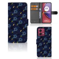 Telefoon Hoesje voor Motorola Moto G84 Voetbal Telefoon Hoesje voor Motorola Moto G84 Voetbal