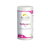 Be-Life Perilla 500 bio 120 Capsules
