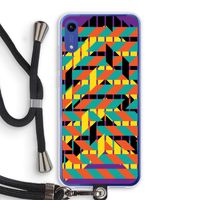 Skew Bee 2: Honor Play 8A Transparant Hoesje met koord