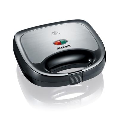 Severin SA2969 Tosti apparaat Zwart