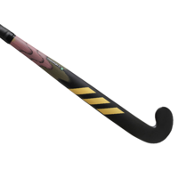 Zaalhockeystick Chaosfury Wood .5 24/25 Zwart
