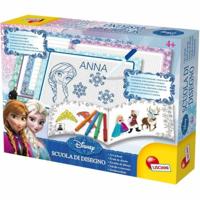 Tekenblokje voor Inkleuren Disney FROZEN Multicolour