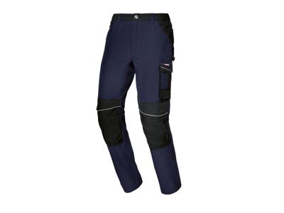 PARKSIDE PERFORMANCE Gevoerde heren werkbroek (Donkerblauw, 54)