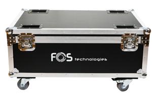 FOS FOS Case 8in1 PAR PRO