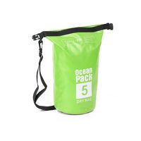 Waterdichte Tas Ocean Pack 5L - Waterproof Dry Bag Sack - Schoudertas - thumbnail