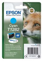 Inktcartridge Epson T1282 blauw - thumbnail