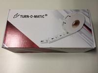 Ticketrollen Tear Off - 6 rollen roze