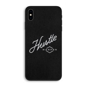 Hustle: iPhone XS Max Biologisch afbreekbaar hoesje