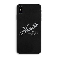 Hustle: iPhone XS Max Biologisch afbreekbaar hoesje