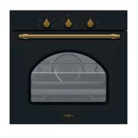 Oven Vitrokitchen HG602RB 60 L