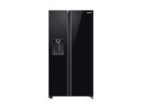 Samsung RS65R54412C amerikaanse koelkast Vrijstaand 635 l F Zwart