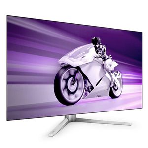 Philips 42M2N8900/00 computer monitor 105,5 cm (41.5") 3840 x 2160 Pixels 4K Ultra HD OLED Wit