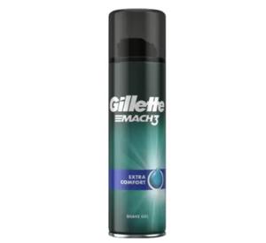 Gillette Mach3 Shave Gel Close and Fresh Scheergel Mannen 200 ml