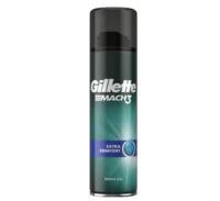 Gillette Mach3 Shave Gel Close and Fresh Scheergel Mannen 200 ml - thumbnail