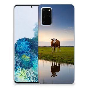 Samsung Galaxy S20 Plus TPU Hoesje Koe