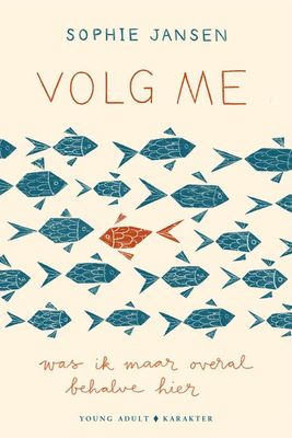 Volg me - Sophie Jansen - ebook