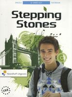 Stepping Stones 1 VMBO-KGT Textbook - thumbnail