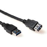 ACT USB 3.0 A male - USB A female 0,50 m - thumbnail