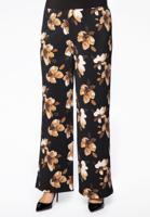 Yoek Broek ROSE | Zwart | Maat 54/56 Yoek Broek ROSE | Zwart | Maat 54/56