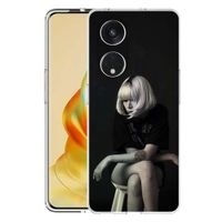 TPU Back Cover Hoesje Maken voor de OPPO Reno8 T 5G - thumbnail