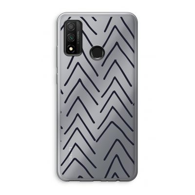 Marrakech Arrows: Huawei P Smart (2020) Transparant Hoesje