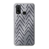 Marrakech Arrows: Huawei P Smart (2020) Transparant Hoesje