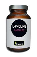 Hanoju L-Proline 400mg 90 Vegetarische capsules