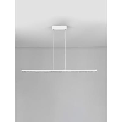 Lyora Rechte hanglampDeos wit - 9030897
