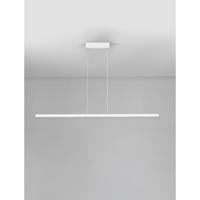 Lyora Rechte hanglampDeos wit - 9030897