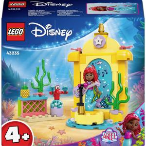 LEGO® DISNEY 43235 Ariëls muziekpodium