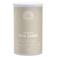 Mattisson Biologisch Chiazaad (250 gr) Mattisson Biologisch Chiazaad (250 gr)