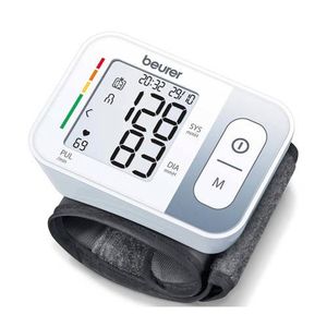 Beurer Pols Touchscreen bloeddrukmeter -wit