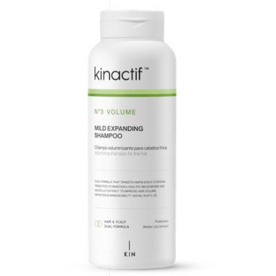 Kin Cosmetics Kinactif No.3 Volume Mild Expanding Shampoo 300ml