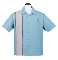 Steady Palm Springs Cocktail Shirt Sea Foam-XL
