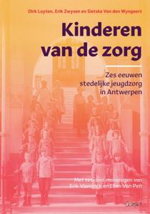 Kinderen van de zorg (Paperback)