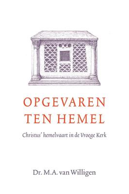 Opgevaren ten hemel (Hardback)