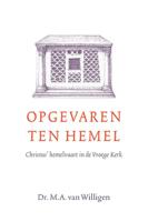 Opgevaren ten hemel (Hardback)