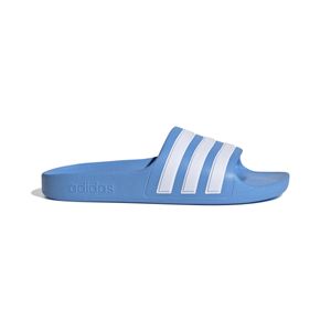 adidas Adilette Aqua Slippers Kids Lichtblauw Wit