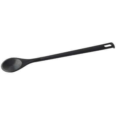 Fackelmann kooklepel 31 cm zwart/nylon
