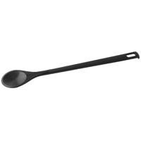 Fackelmann kooklepel 31 cm zwart/nylon Fackelmann kooklepel 31 cm zwart/nylon
