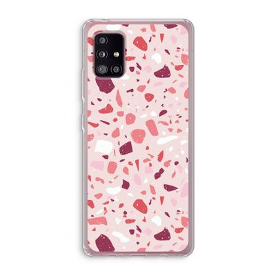 Terrazzo N°15: Samsung Galaxy A51 5G Transparant Hoesje