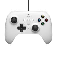8Bitdo Ultimate Controller Wit USB Gamepad Digitaal Android, PC, Xbox One, Xbox Series S, Xbox Series X, iOS