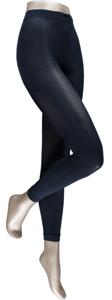 60 denier legging van microfiber