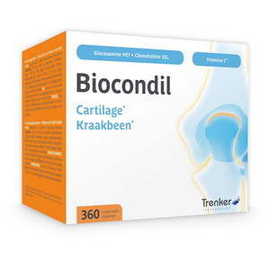 Trenker Biocondil Tabletten