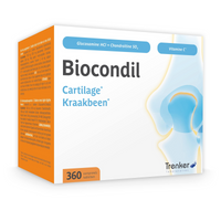 Trenker Biocondil Tabletten - thumbnail