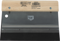 Connex Spatel Dubbel Blad 200Mm Rvs - COX883920