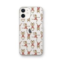 Gymboys: iPhone 12 Transparant Hoesje