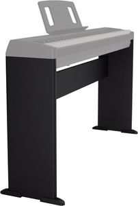 Roland KSCFP10-BK standaard, statief & beugel Toetsenbord Zwart