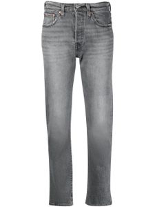 Levi's jean slim à taille mi-haute - Gris