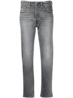 Levi's jean slim à taille mi-haute - Gris - thumbnail